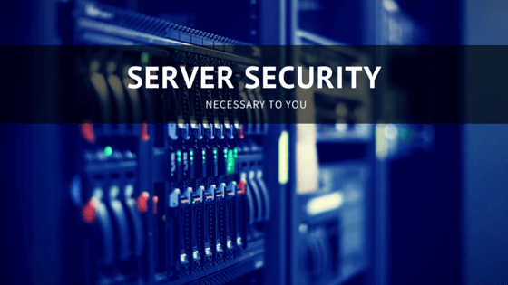 Info Serversecurity