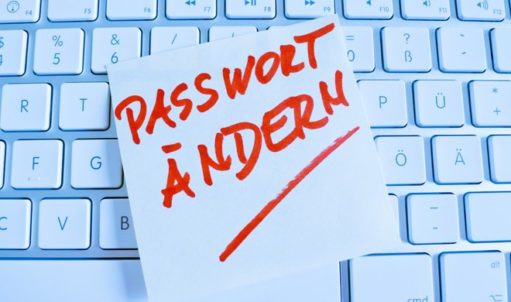 Passwortsicherheit im Netz